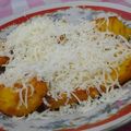 Cooksnap dari Peny Agustina untuk resep Singkong Keju Crunchy