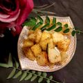 Anupama Maheshwari's cooksnap of when they made LEFTOVER IDLI STIR - FRY.