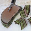 Cooksnap dari Veve untuk resep Kue Lapis Sagu
