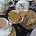 Bhumi Parikh's cooksnap of when they made મેથી ની કડક પૂરી(methi puri recipe in Gujarati).