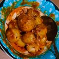 Cooksnap dari Indarwati untuk resep Cilok aci empuk