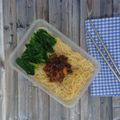 Cooksnap dari Lena 💕 untuk resep Bihun Jagung Rebus ala Emak