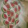 صورة من Shemo Oo، شاركها بعد تجربة وصفة 🍉بسكويت البطيخ🍉😋