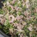 張子芸 的 蘿蔔葉雪理紅 cooksnap