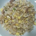 呂旻叡 的 古早味蛋炒飯 cooksnap