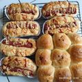 Cooksnap dari bundaKiyya untuk resep Roti Manis (Frozen)