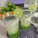 Cooksnap dari Manda Evie untuk resep Es Kelapa Syrup Melon