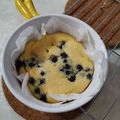 李伊璇 的 藍莓克拉提芙 cooksnap