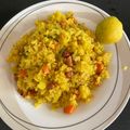 chaitali ghatak का कुकस्नैप जब उन्होंने पोहा(Poha recipe in Hindi) बनाया था।