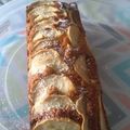 El cooksnap de Kary cuando hizo Budín Relleno de Manzana, Canela y Miel ♥️.