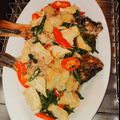 Cooksnap dari Melly Anna untuk resep Ikan Nila masak tauco