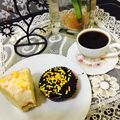 صورة من mj، شاركها بعد تجربة وصفة تارت ببسكويت وفواكه