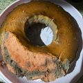 El cooksnap de Kamila García cuando hizo Queque Básico esponjoso ♨️.