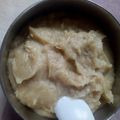 Thulasi's cooksnap of when they made பிரட் ஹல்வா.