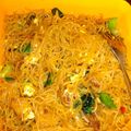 Cooksnap dari Novianti Anggraeni untuk resep Soun Kaca Goreng #SelasaBisa