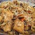 Cooksnap dari Oryza Sativa A untuk resep Tumis Tahu Tauge