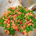 Cooksnap dari Ida Farida untuk resep Tumis ayam cincang + buncis