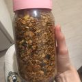 Сooksnap від Таня Хахановская, який(а) приготував(ла) Домашня гранола.