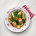 Cooksnap dari Nyanyah untuk resep Tumis Kacang Panjang Saus Tiram