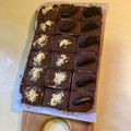 Cooksnap dari Ika Yayan Sari untuk resep Brownies panggang sekat