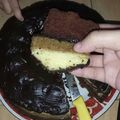 Cooksnap dari Kharisma Putri Pertiwi untuk resep Bolu kukus pelangi