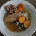 Cooksnap dari Any Tri untuk resep Sop Ayam Ala Pak Min Klaten