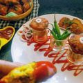 Aarti Jain's cooksnap of when they made Nariyal chana dal vada.