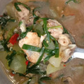หมอ ชิต's cooksnap of when they made แกงฟักใส่ไก่(แกงอีสาน).