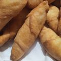 Cooksnap dari Indah kustria untuk resep Molen renyah 5sdm anti gagal
