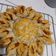 Cooksnap dari Yuana Setiyawati untuk resep Sun Flower pizza