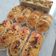 Cooksnap dari yekti untuk resep 78.2019.Roti Keset Isi Susu Keju