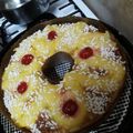 El cooksnap de maru67 cuando hizo Crema pastelera.