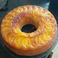 El cooksnap de Gise Kaufmanas cuando hizo Torta invertida de mandarinas.