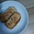 รูป Cooksnap ของ พัชรีพร สุมาสา เมื่อเขาทำ ขนมปังกล้วยหอมชีส (เมนูอาหารเด็ก)