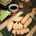 Cooksnap dari Anggraini Oktora untuk resep Pempek Kapal Selam dan Lenjer Mini