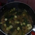 Cooksnap dari Latifah nur aini untuk resep Sayur Sop simple