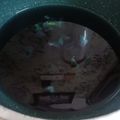 Cooksnap Dunia Hanya Sementara Fy semasa beliau membuat Air Rebusan Bunga Telang.