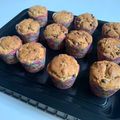 Cooksnap dari Lindaa untuk resep Morning Glory Milk Muffin mudah cepat 