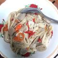 Cooksnap dari Annisa Wityasiwi untuk resep Ca Jamur Bakso Pedas