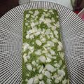 Cooksnap dari Shakila Destiani untuk resep [menu diet] Spinach oat cake AKA bolu kukus bayam oatmeal