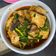 王曉雲 的 塔香茄子豆腐煲 cooksnap