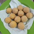 Cooksnap dari Erna Gemini untuk resep Tahu Bulat Bawang Putih