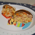 El cooksnap de Lucía Doñoro Retuerta cuando hizo Conitos rellenos sabor Quiche Lorraine.