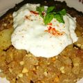 Neeta kamble का कुकस्नैप जब उन्होंने साबूदाना खिचड़ी (sabudana khichdi recipe in Hindi) बनाया था।