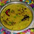 Nirmala Rajput का कुकस्नैप जब उन्होंने अरहर दाल तड़का(arhar daal tadka recipe in hindi) बनाया था।