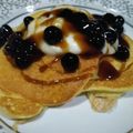 Cooksnap dari Ahati Kurniasari untuk resep Japanese Fluffy pancake
