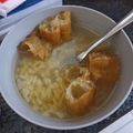 Cooksnap dari Gerry VS untuk resep Lek Tau Suan (Mung Bean Porridge)
