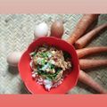 Cooksnap dari Momalabib untuk resep Mie ayam homemade