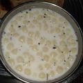 Sonakshi mittal का कुकस्नैप जब उन्होंने बूंदी का रायता (boondi ka raita recipe in Hindi) बनाया था।