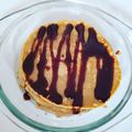 Cooksnap dari Mey Lie Wong untuk resep Pancake teflon simple